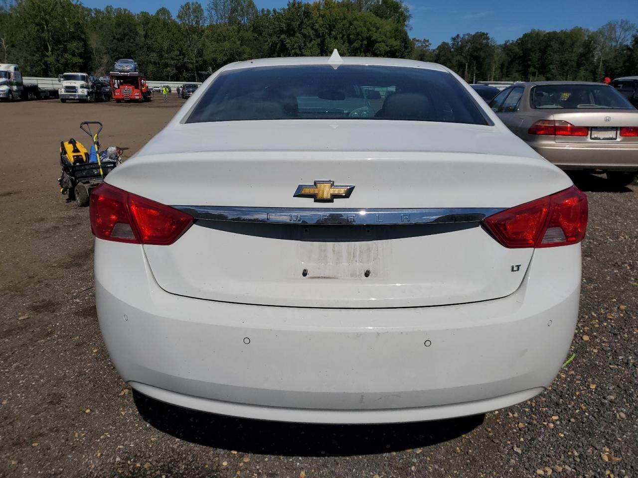 2014 CHEVROLET IMPALA