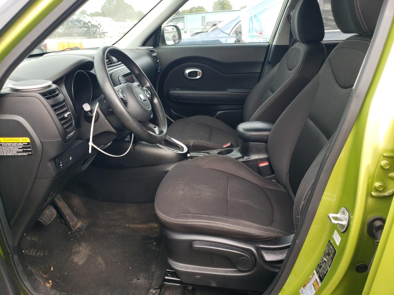 2016 KIA SOUL