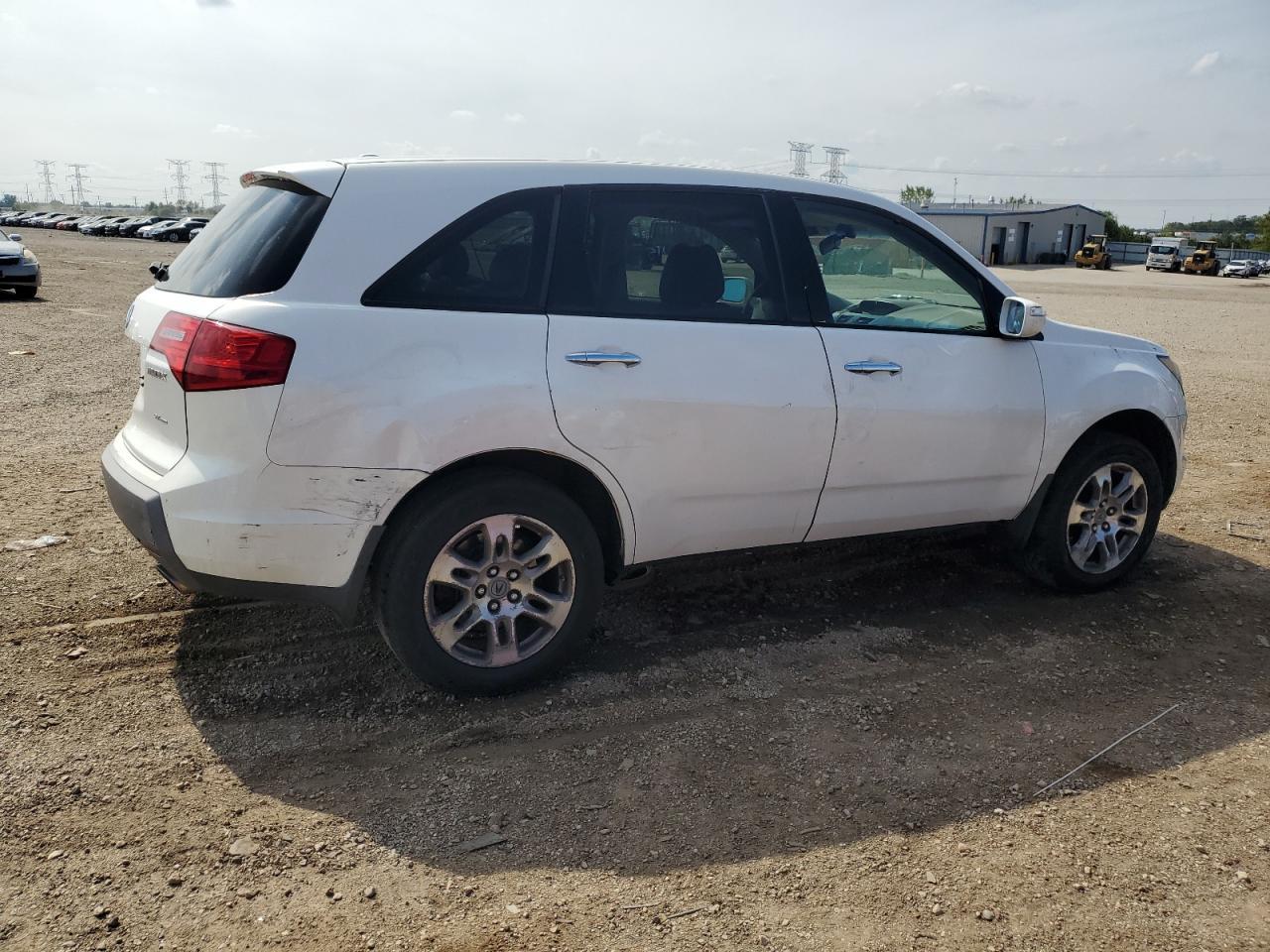 2007 ACURA MDX