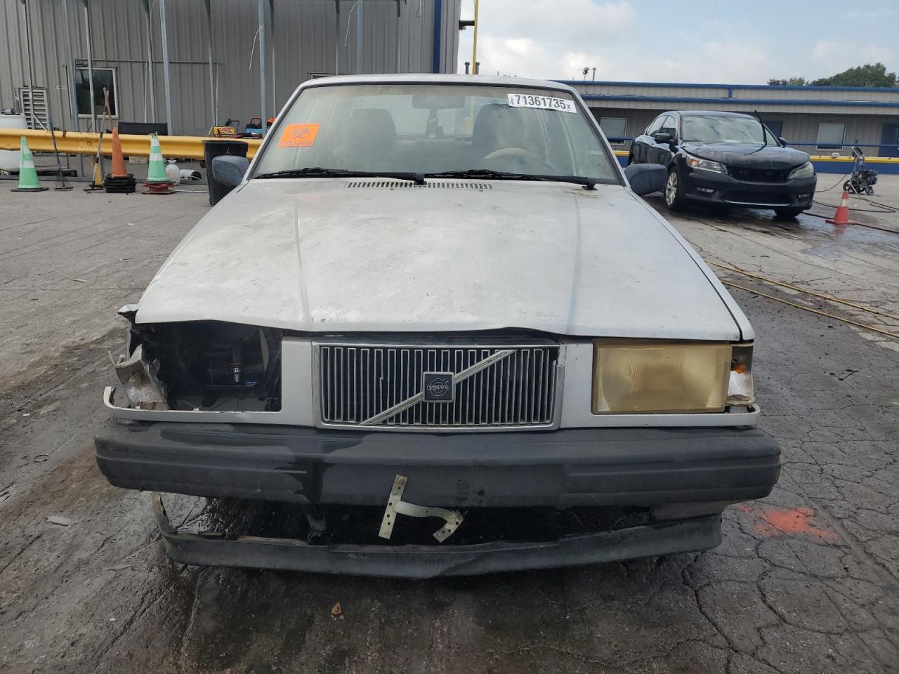 1993 VOLVO 940