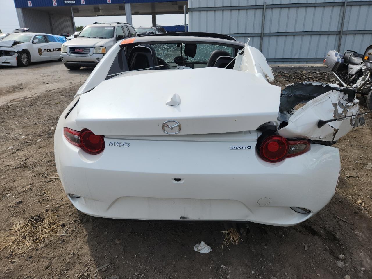 2022 MAZDA MX-5 Miata