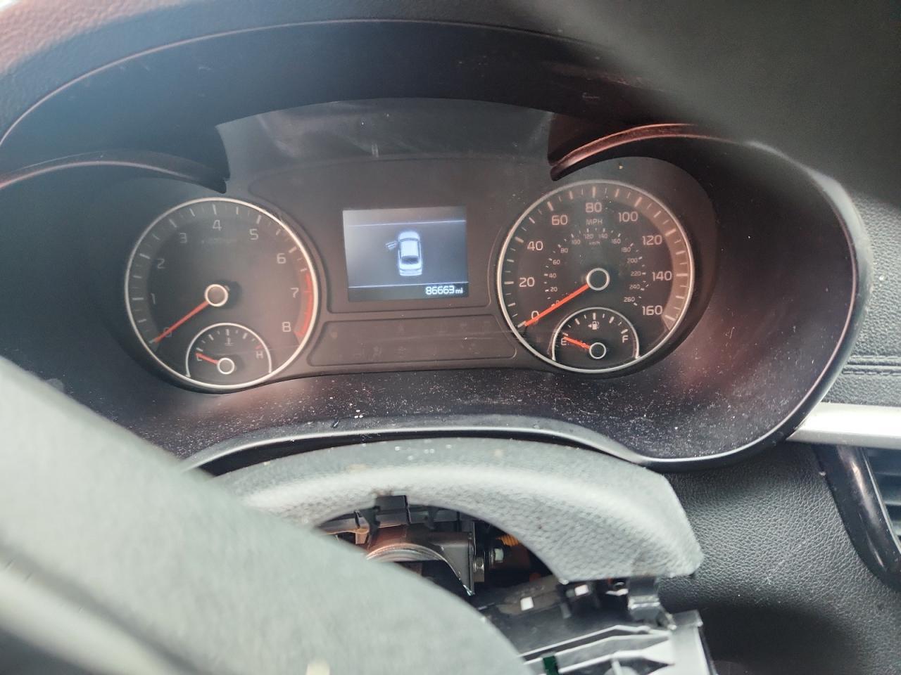 2020 KIA OPTIMA