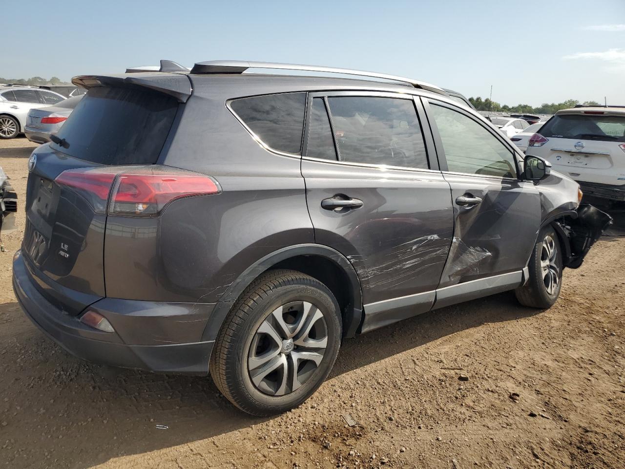 2018 TOYOTA RAV4