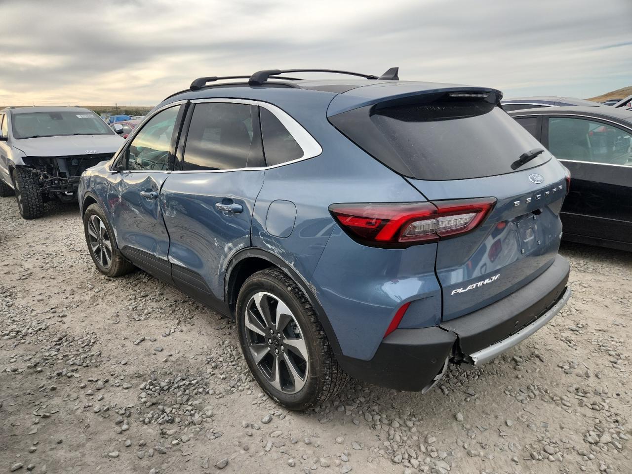 2025 FORD ESCAPE