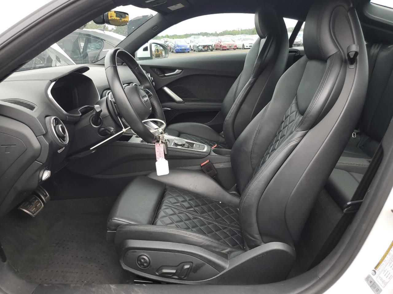 2021 AUDI TT