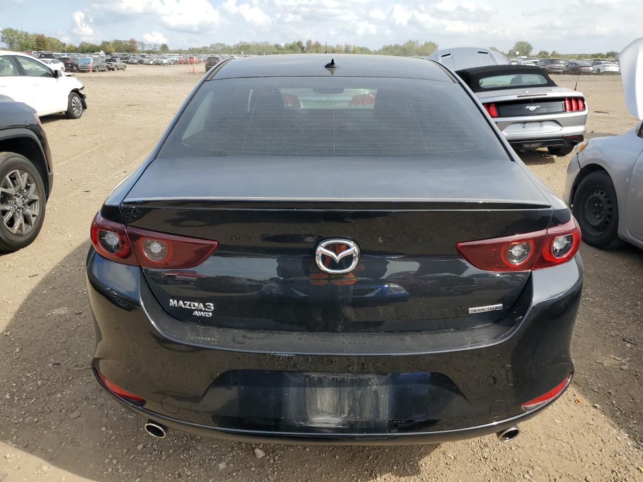 2023 MAZDA 3