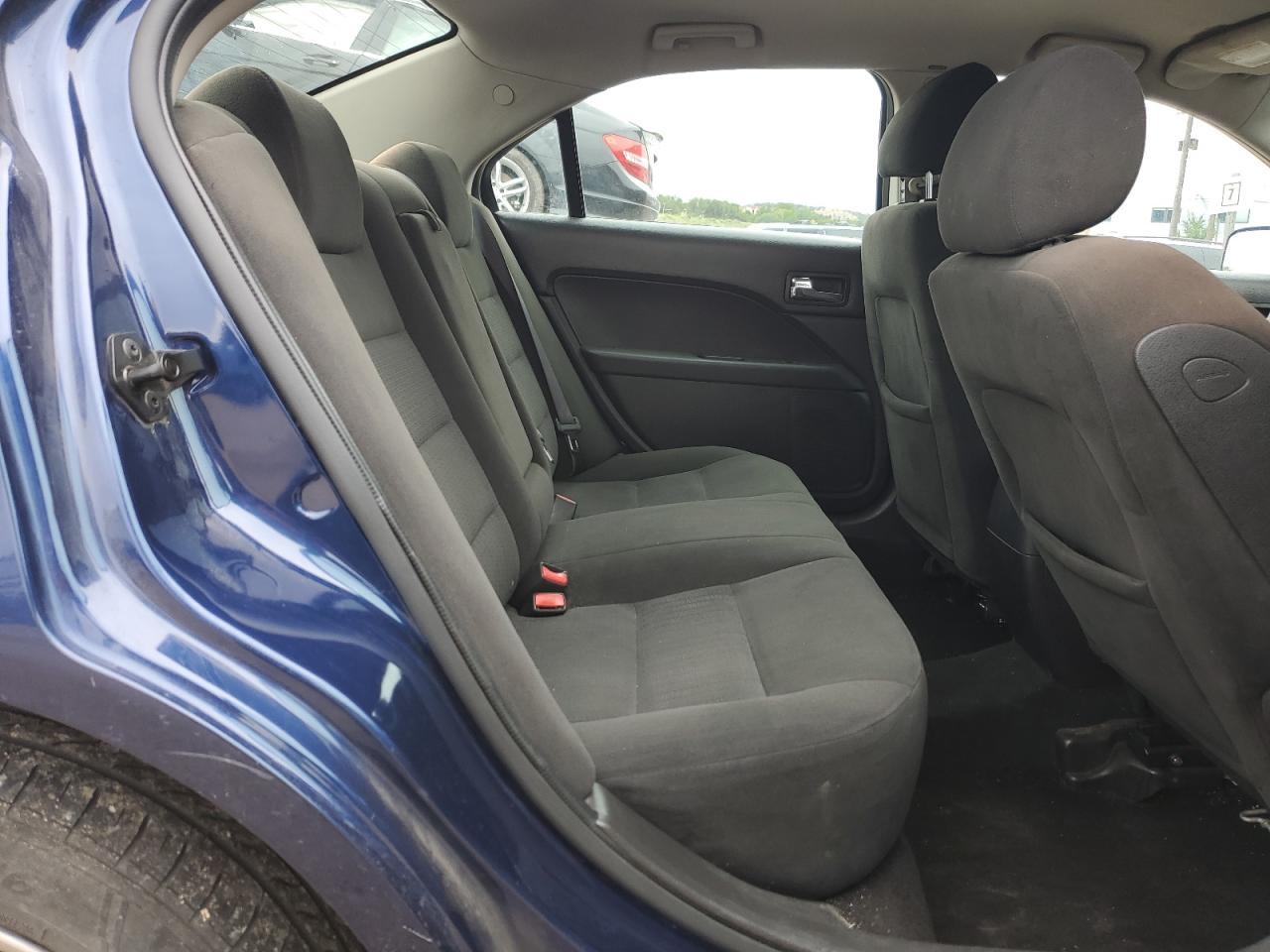 2007 FORD FUSION
