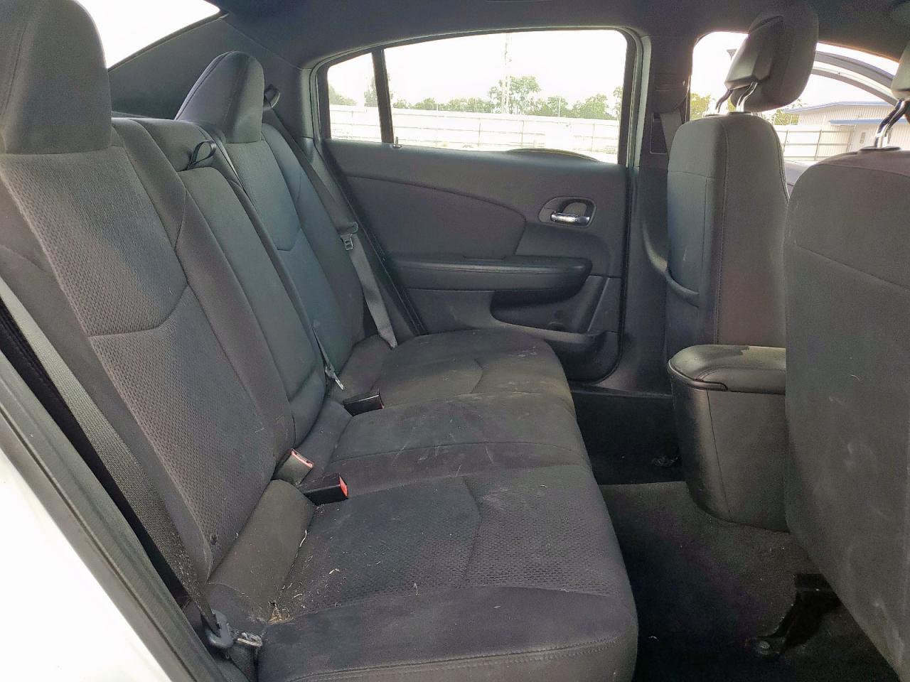 2013 CHRYSLER 200