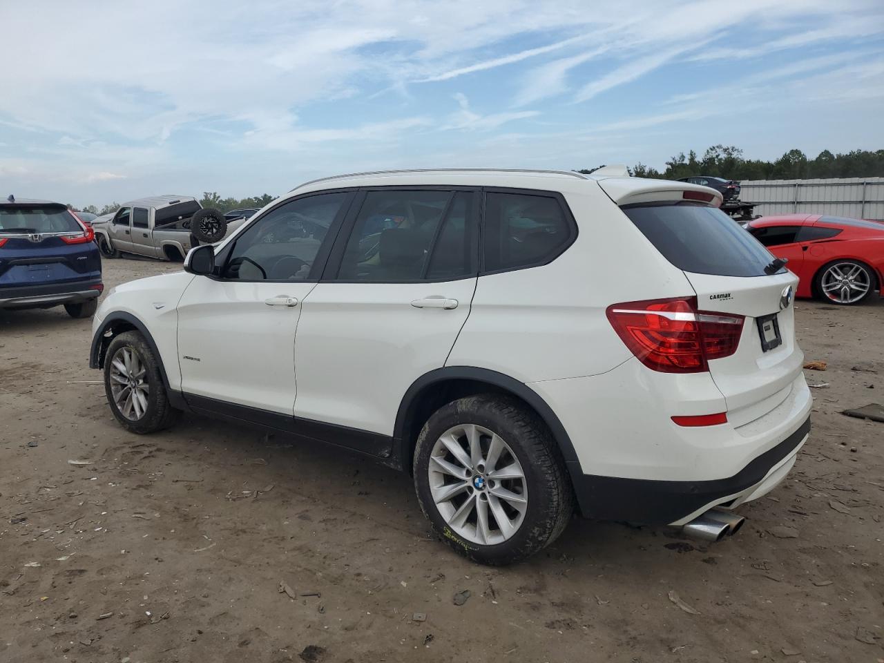 2016 BMW X3