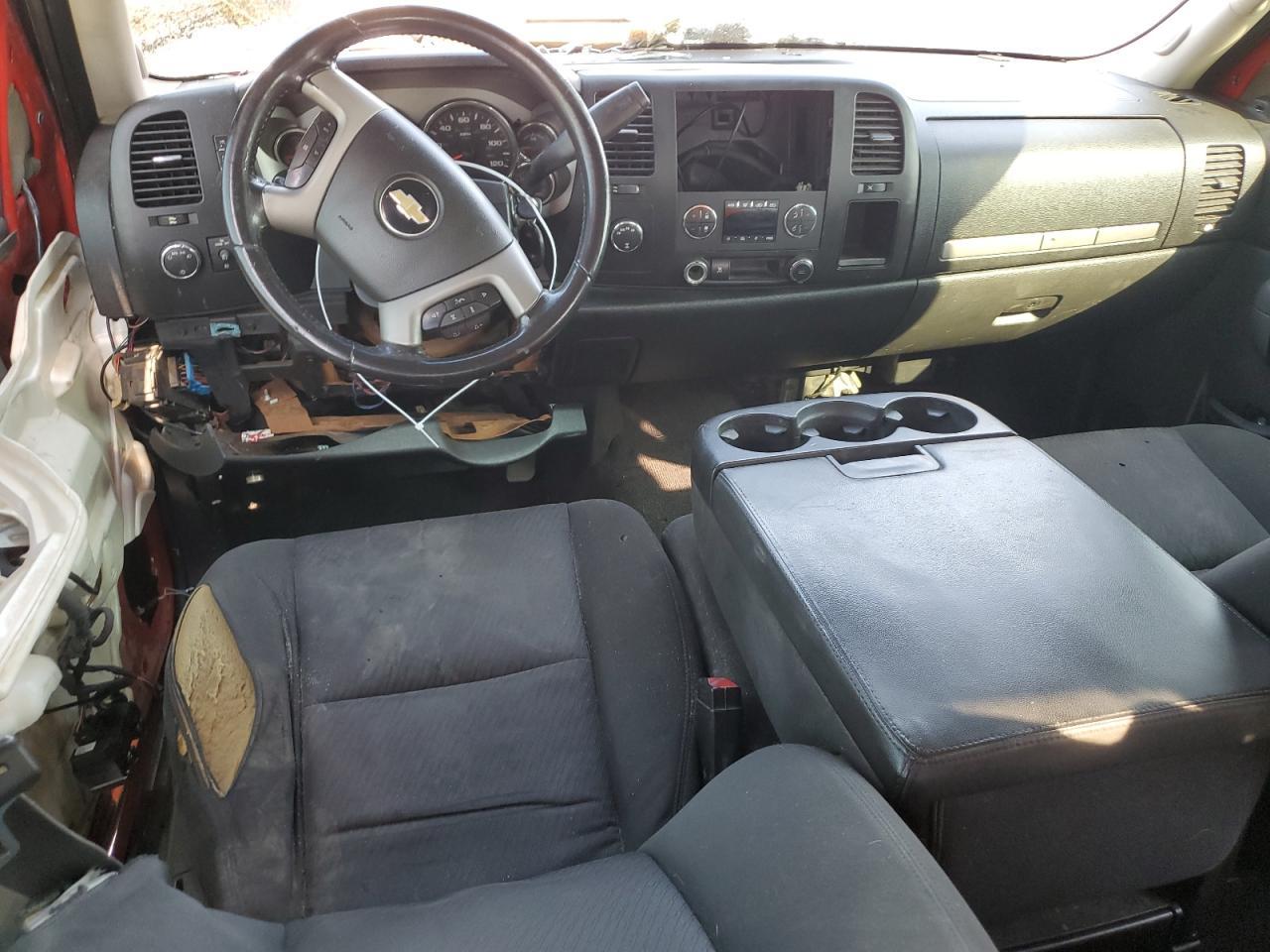2011 CHEVROLET Silverado