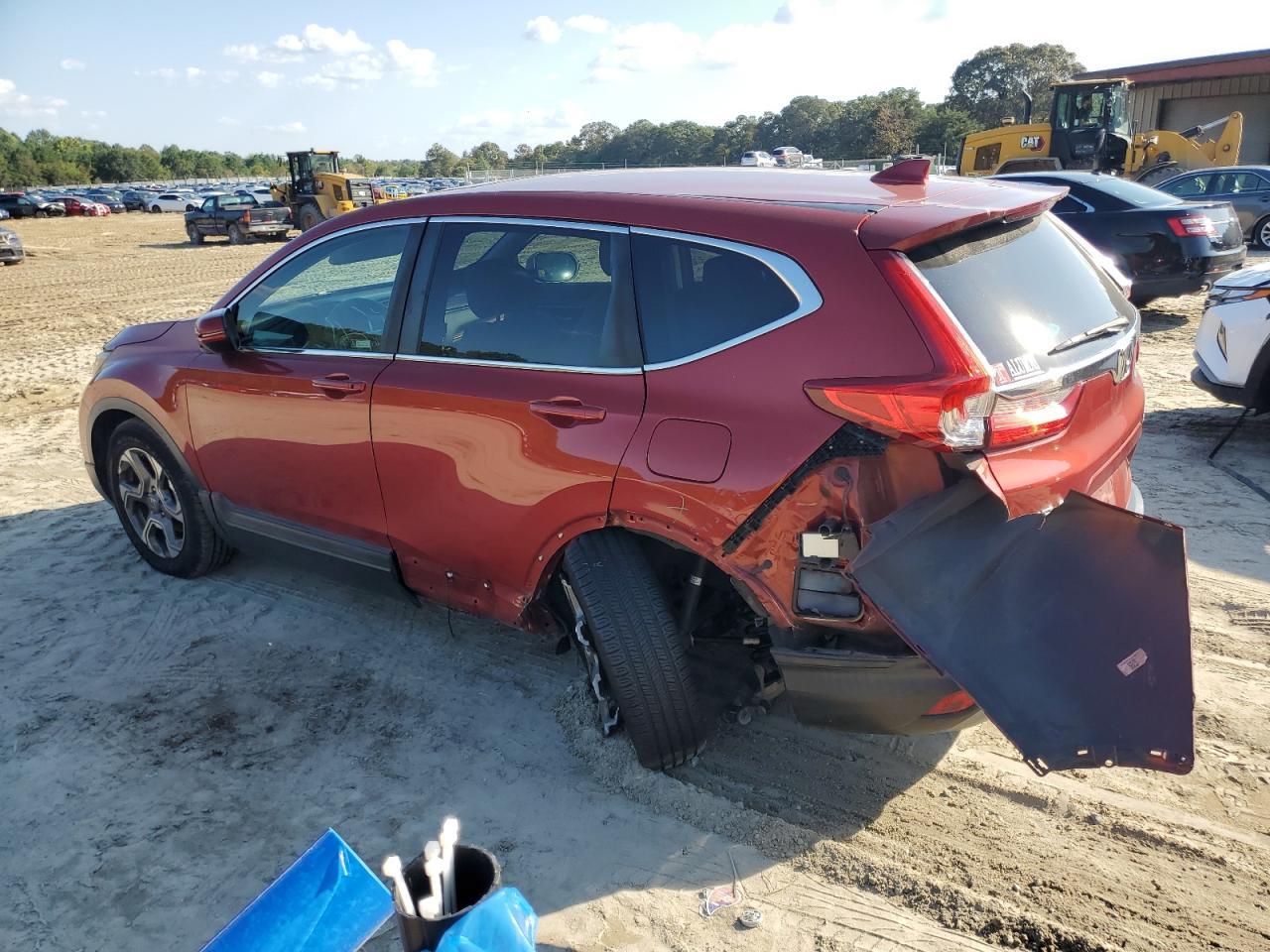 2018 HONDA CR-V