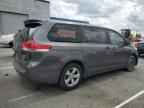 2011 TOYOTA SIENNA