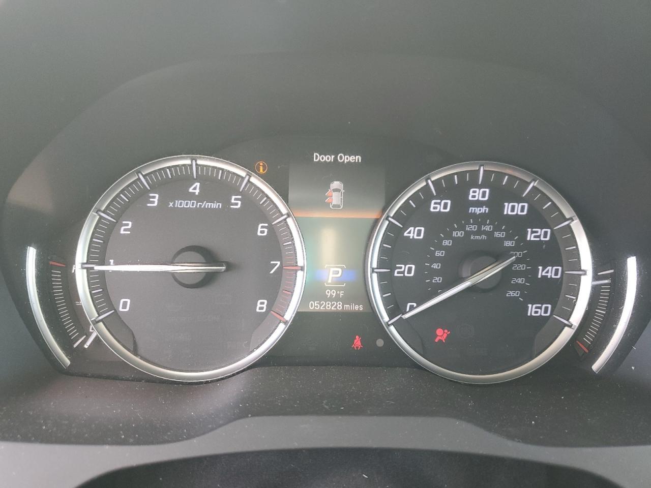 2019 ACURA MDX