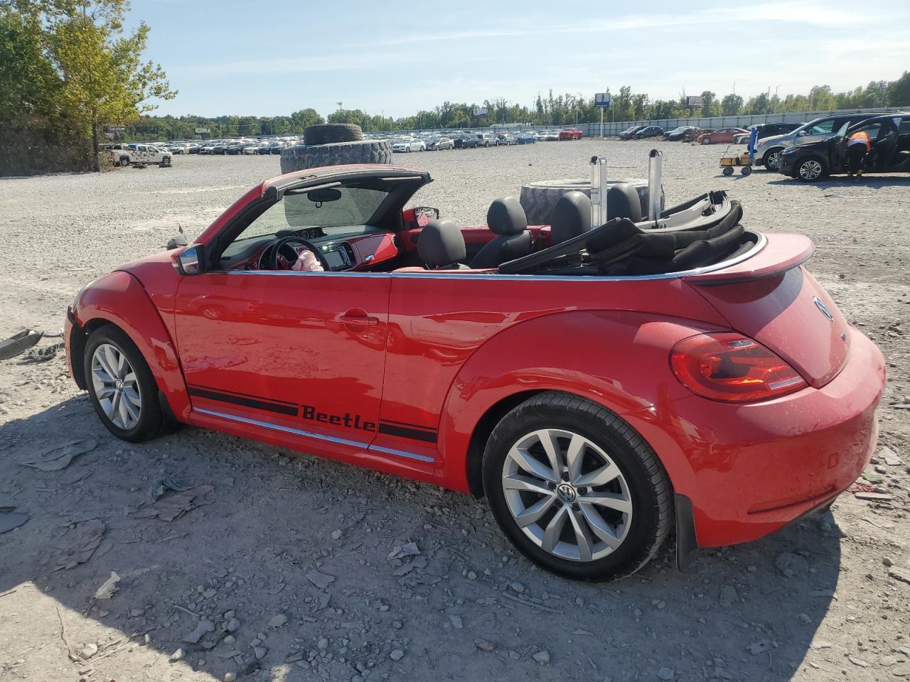 2013 VOLKSWAGEN Beetle