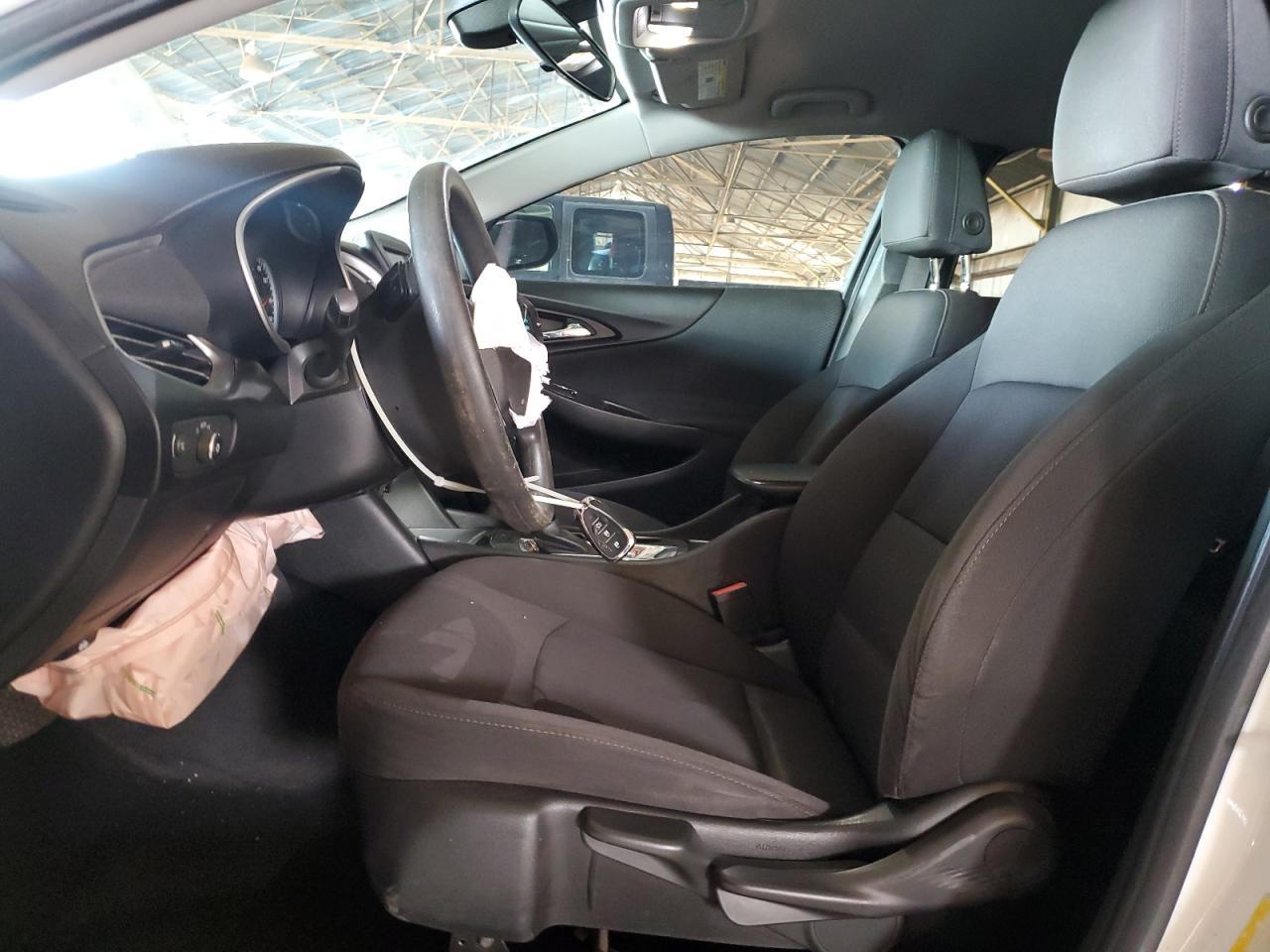 2018 CHEVROLET MALIBU