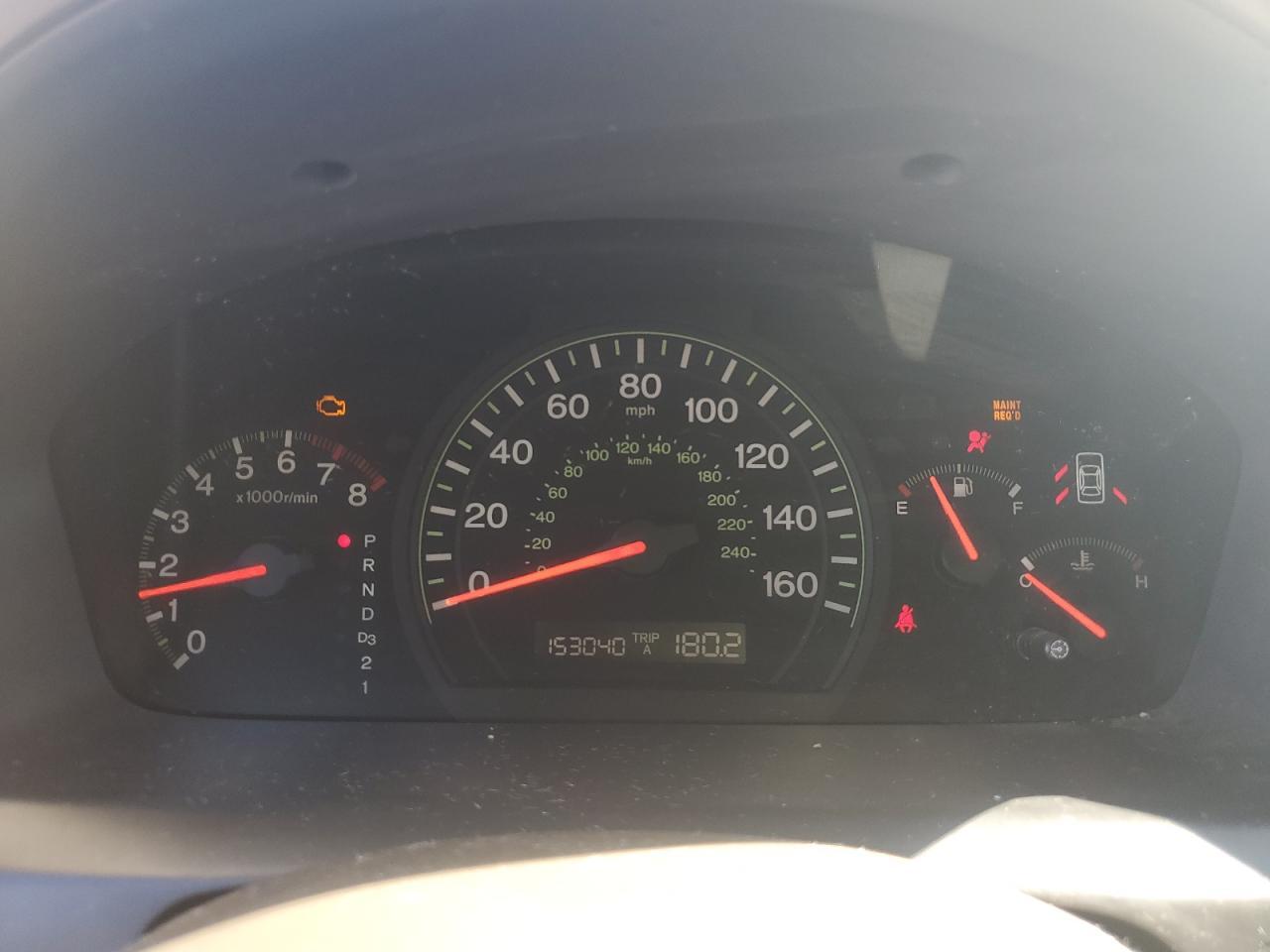 2005 HONDA ACCORD