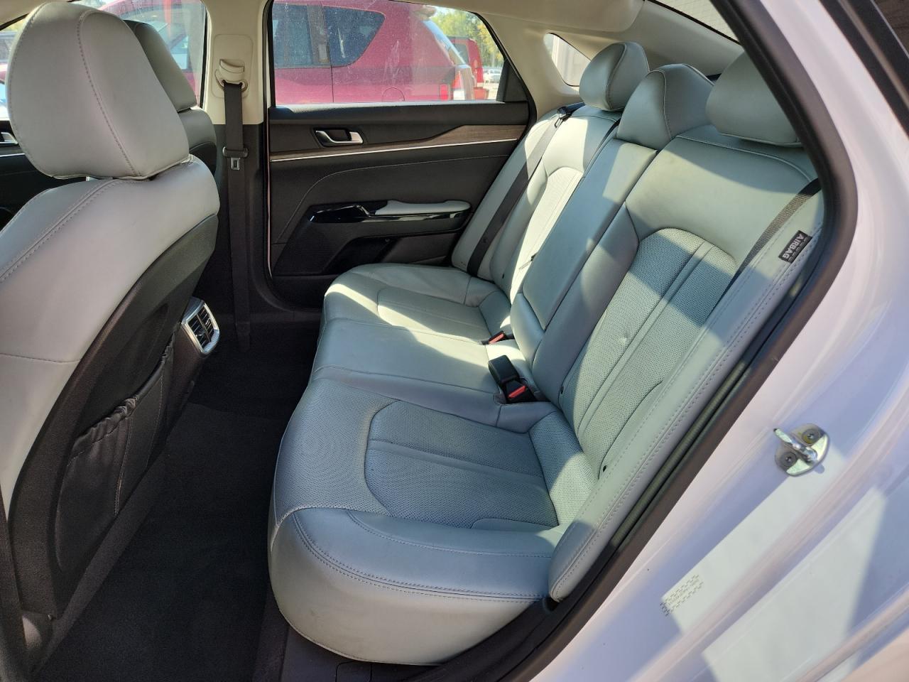 2023 KIA K5