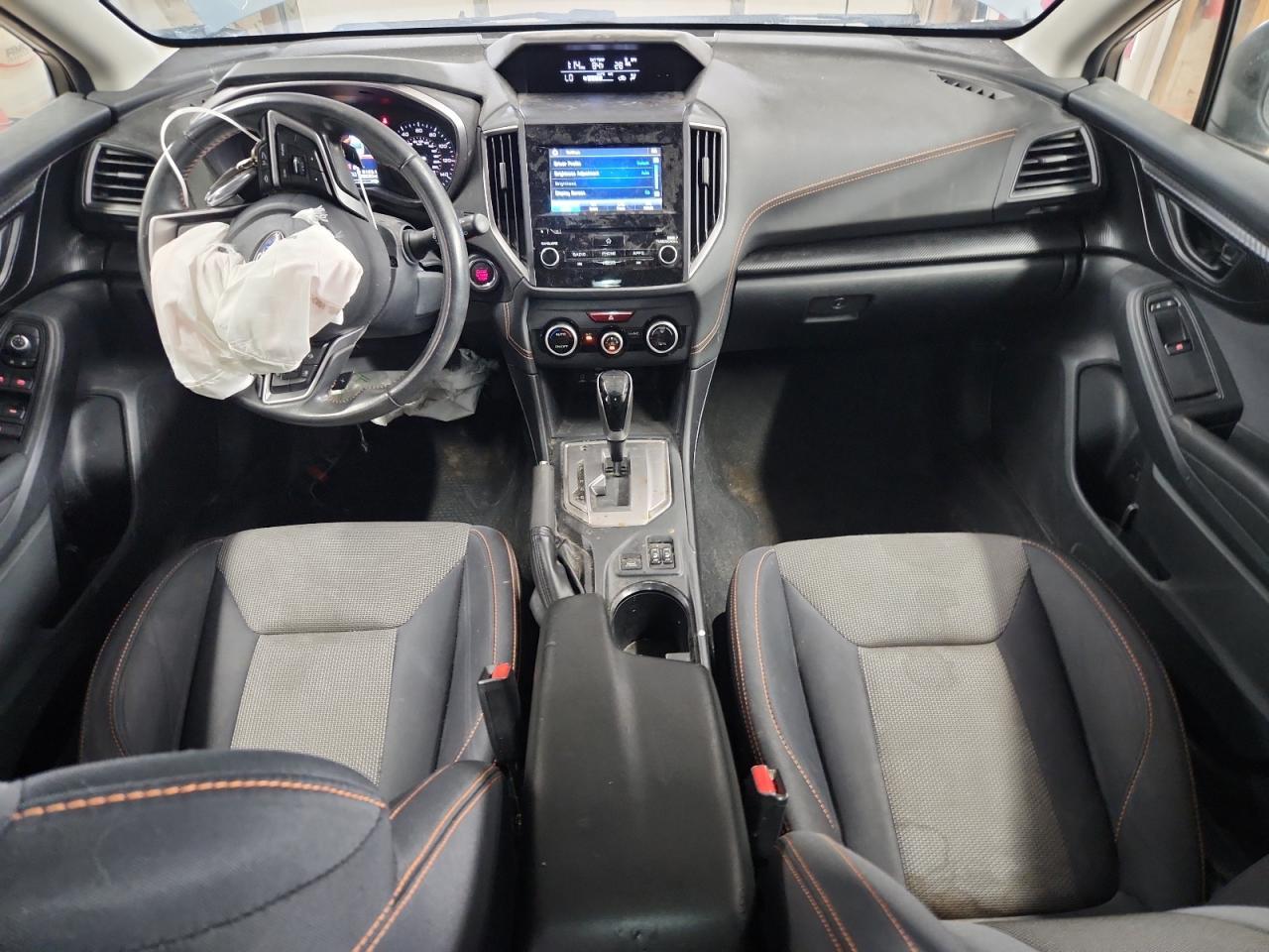 2021 SUBARU Crosstrek
