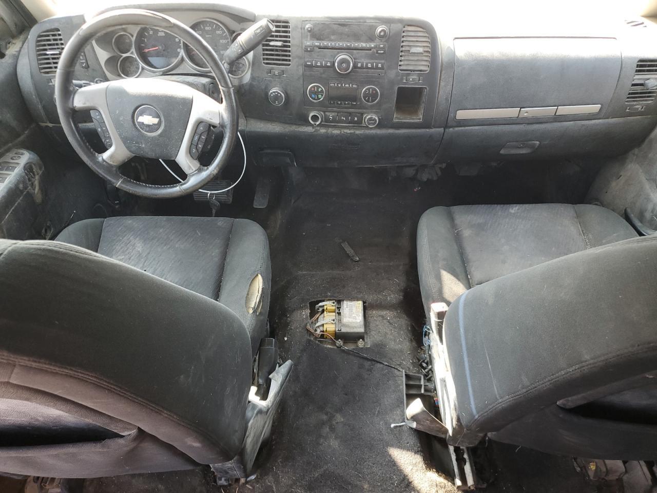 2010 CHEVROLET Silverado
