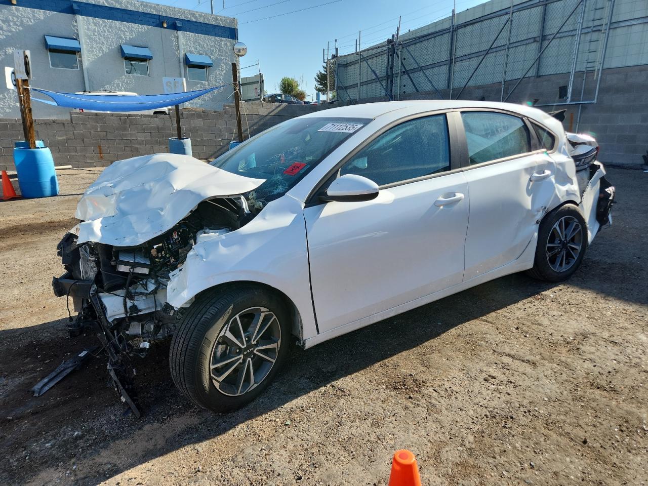2023 KIA FORTE