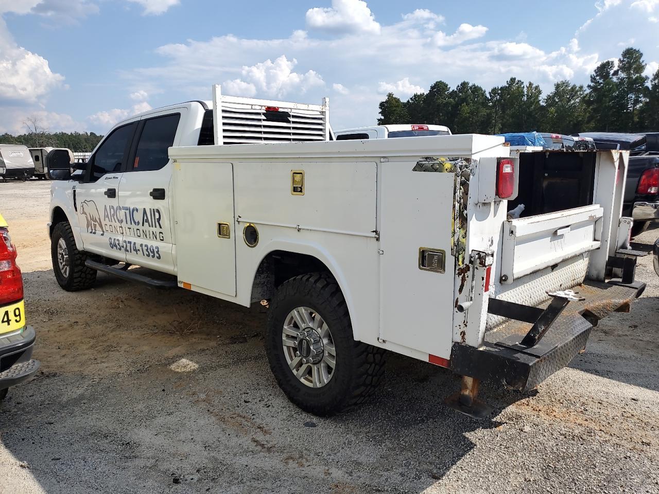 2019 FORD F-350