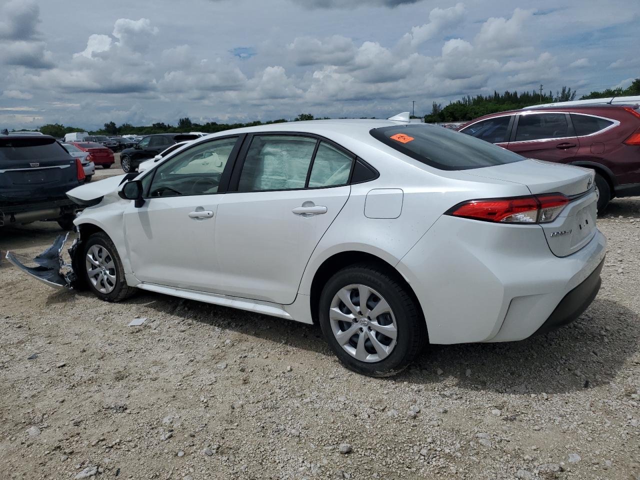 2025 TOYOTA COROLLA