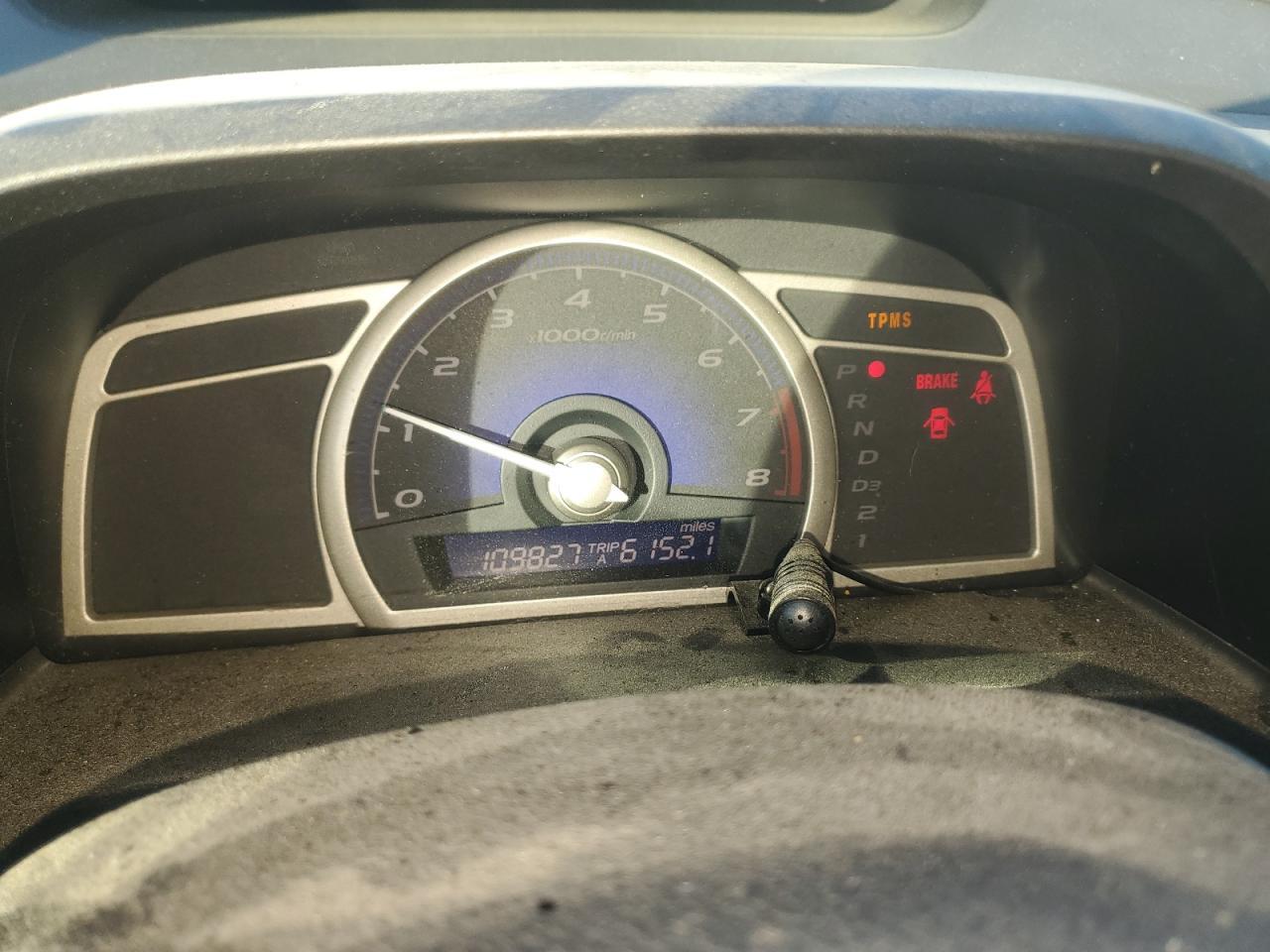 2010 HONDA CIVIC