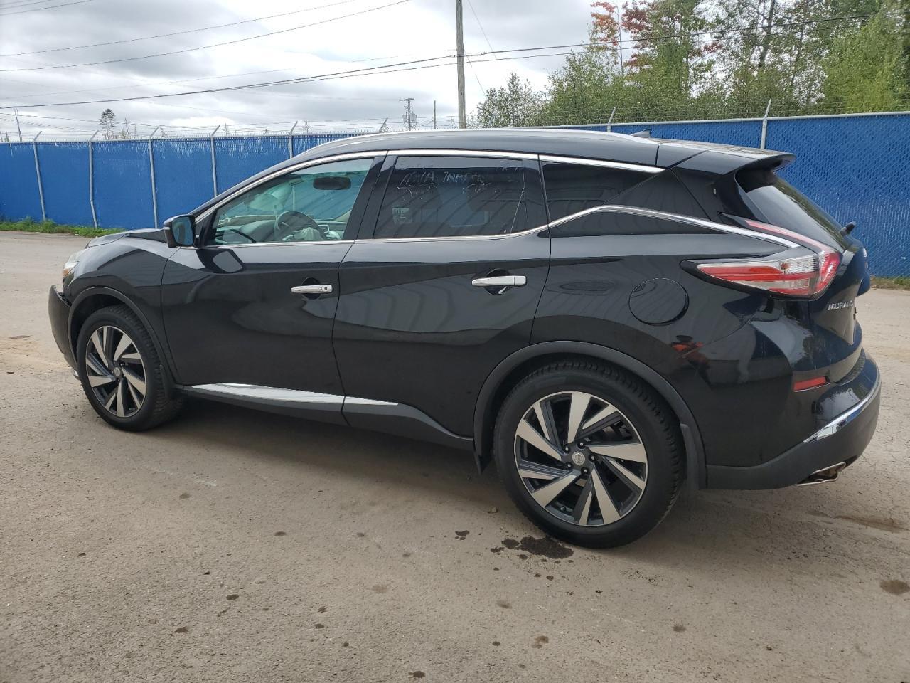 2015 NISSAN MURANO