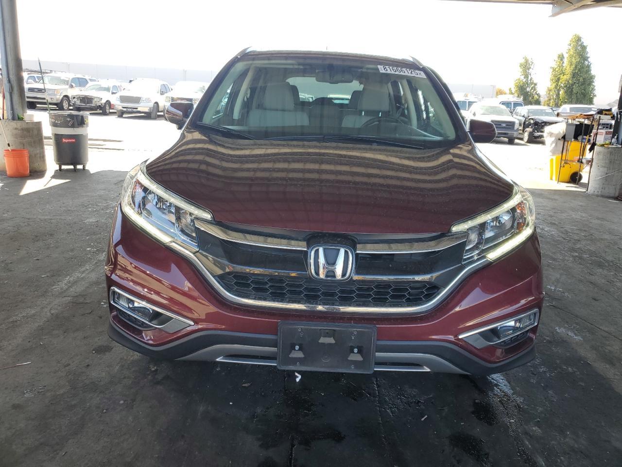 2016 HONDA CR-V