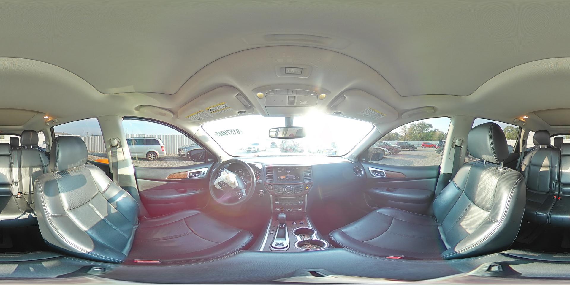 2018 NISSAN PATHFINDER