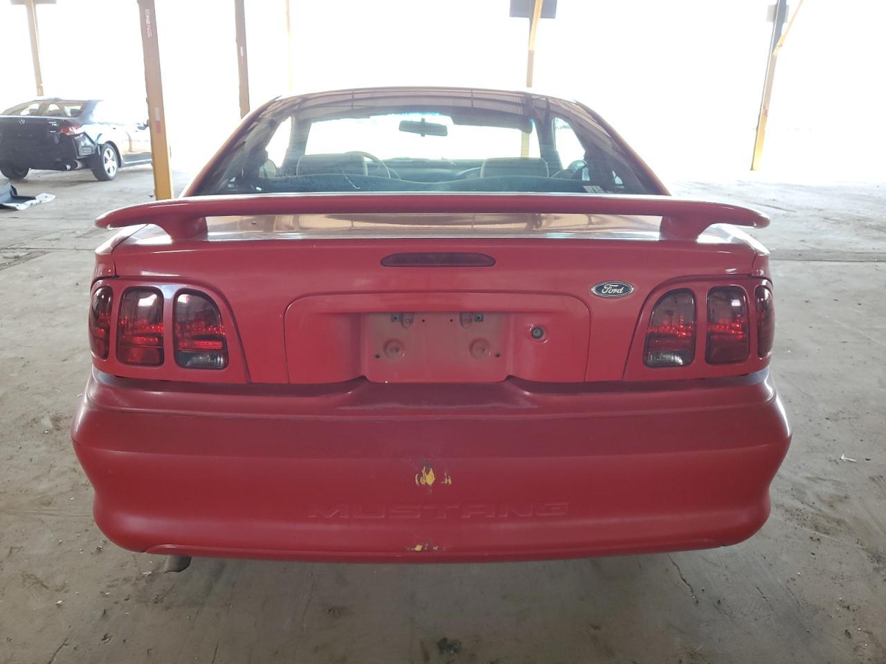 1998 FORD MUSTANG