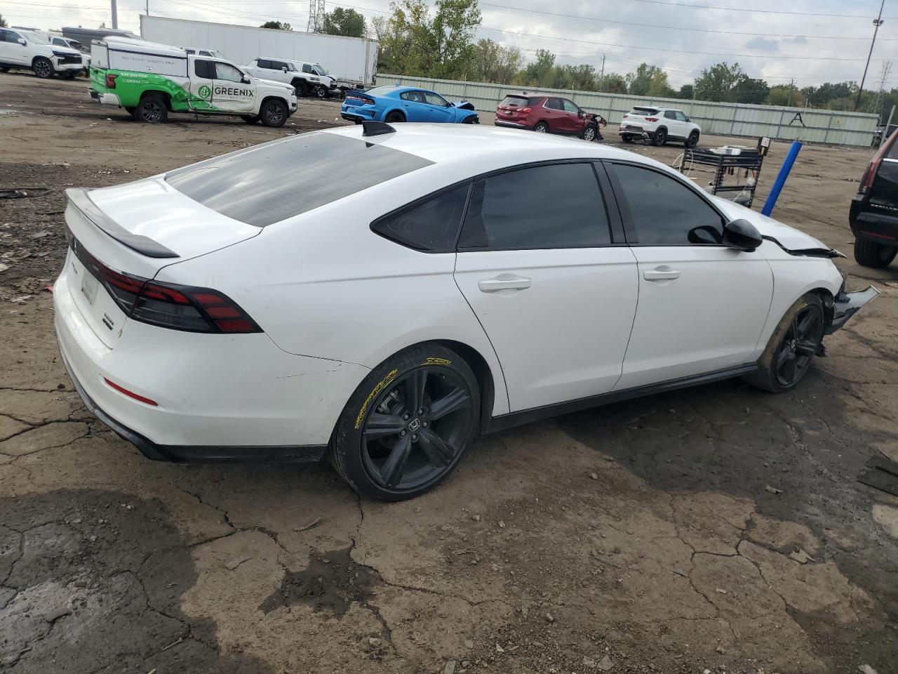 2025 HONDA ACCORD