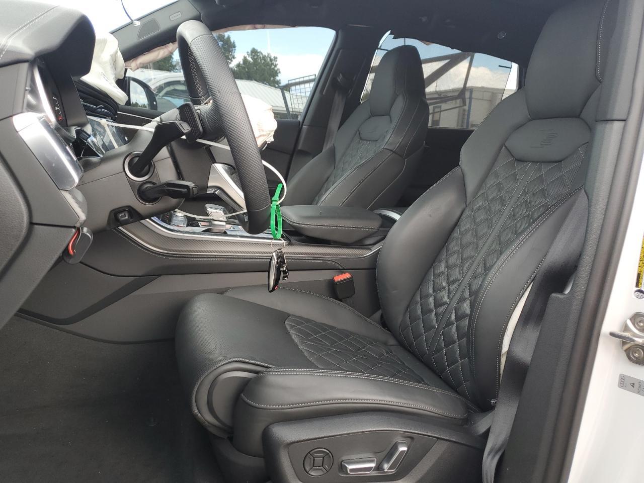 2025 AUDI SQ7