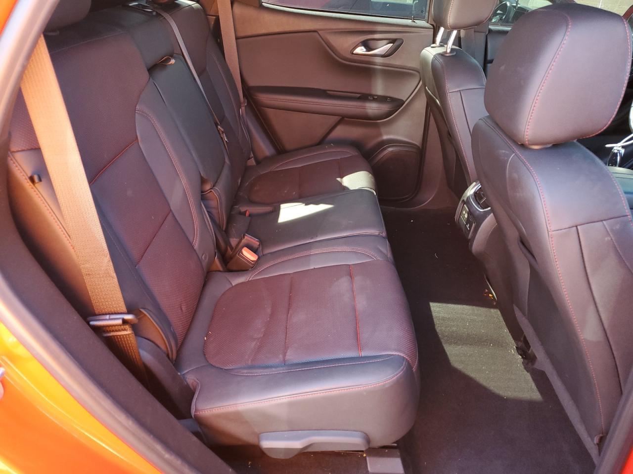 2021 CHEVROLET BLAZER