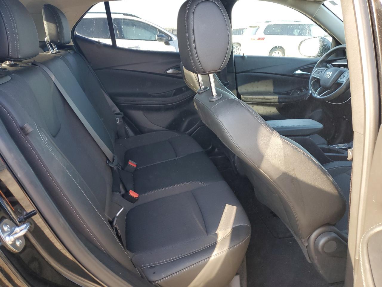 2025 BUICK Encore GX