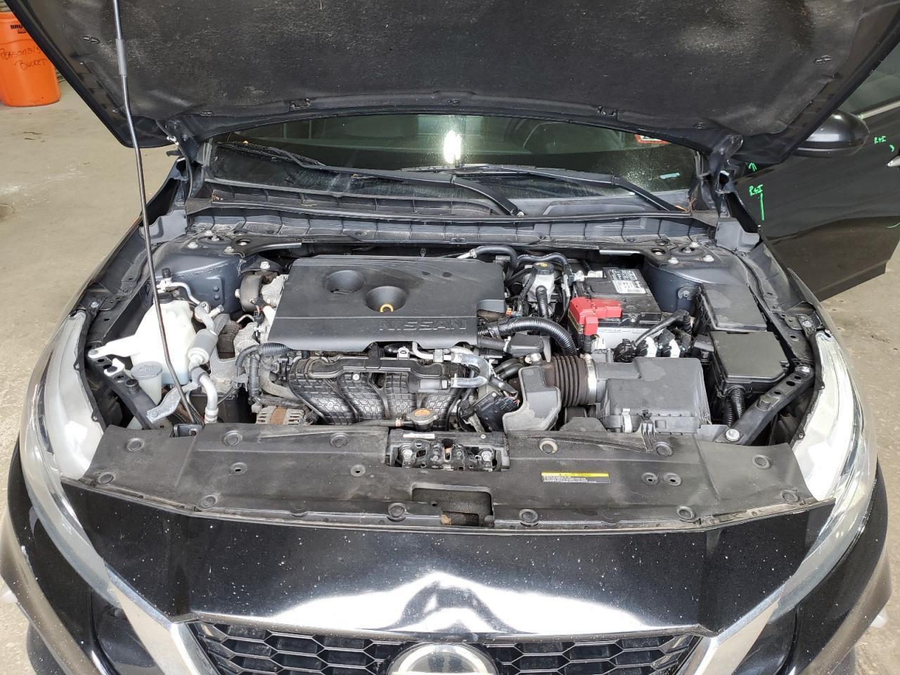 2019 NISSAN ALTIMA
