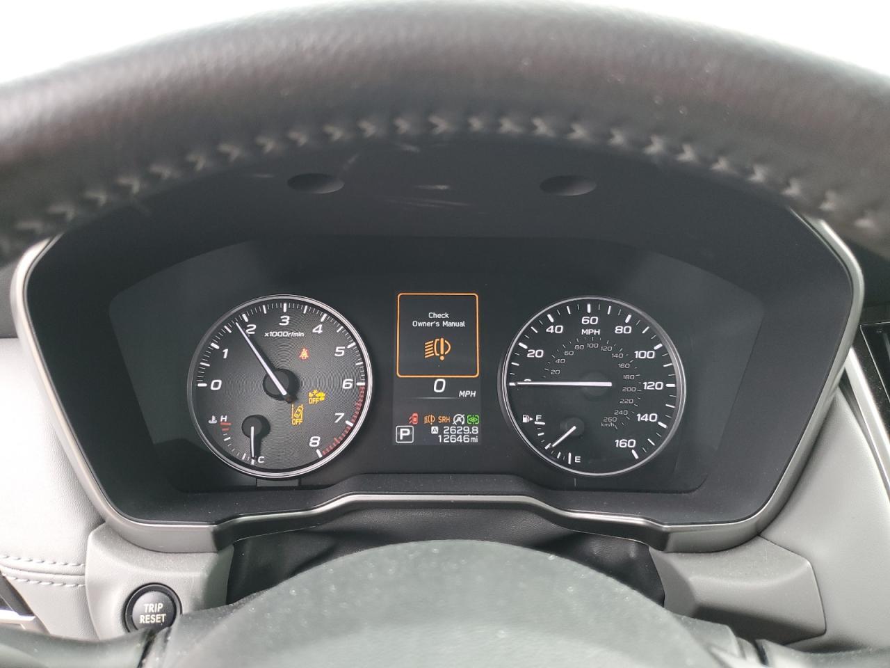 2021 SUBARU Legacy