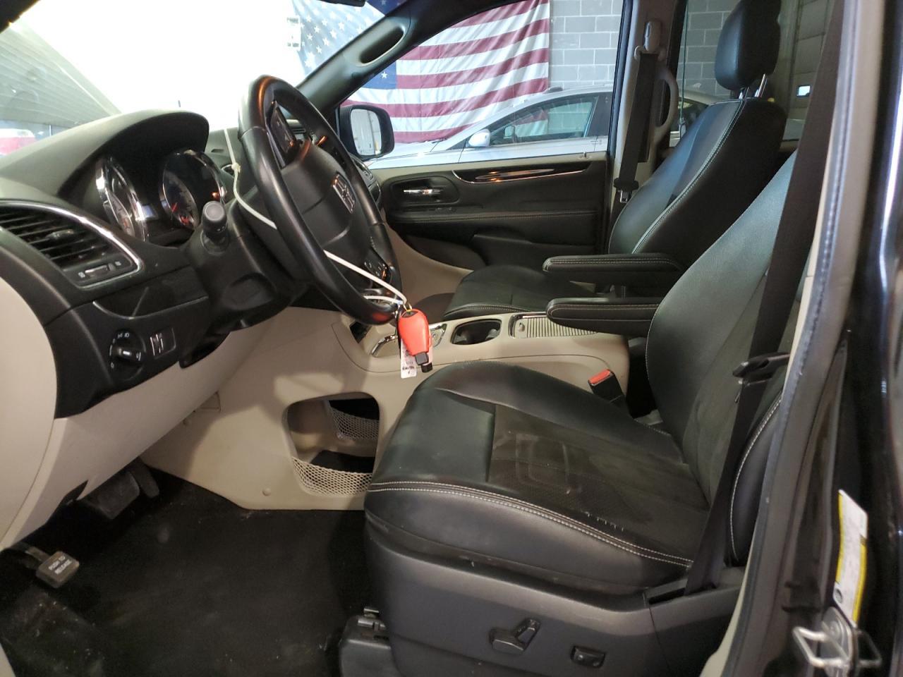 2019 DODGE GRAND CARAVAN