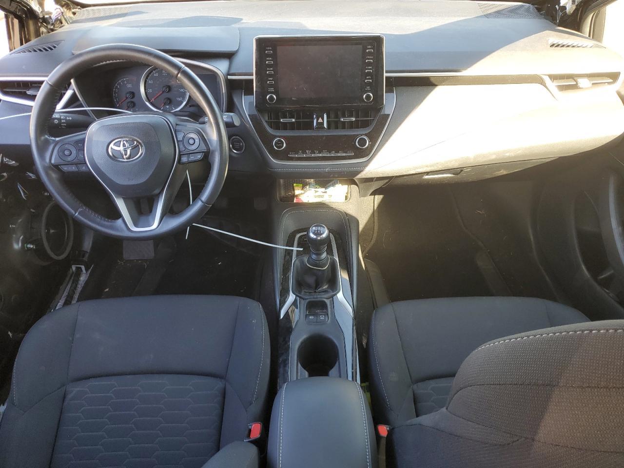 2019 TOYOTA COROLLA