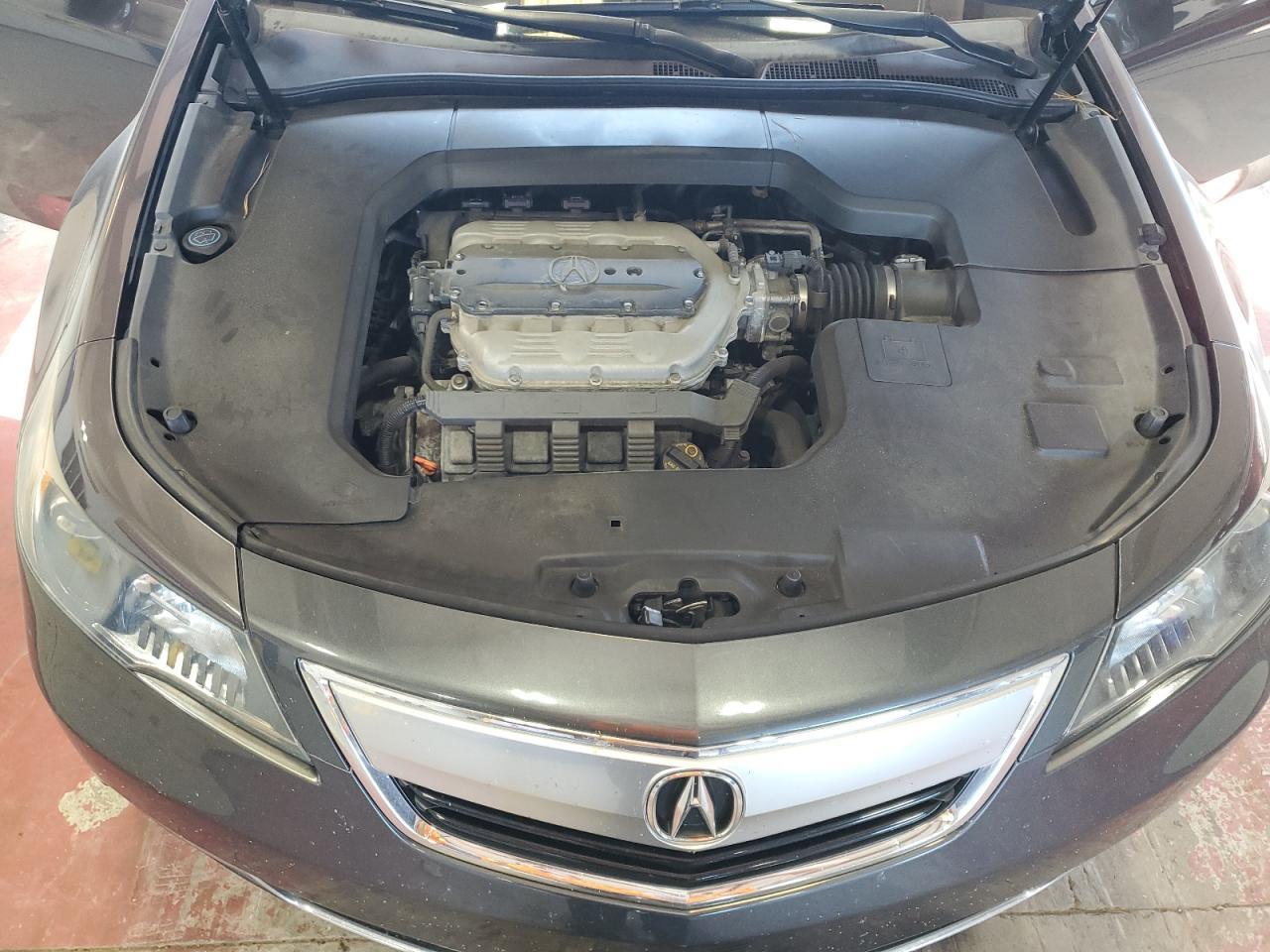 2012 ACURA TL