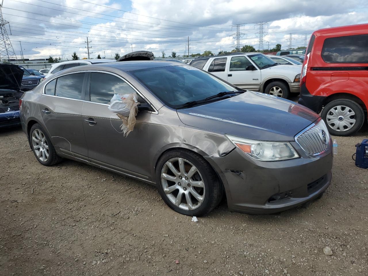 2012 BUICK LACROSSE