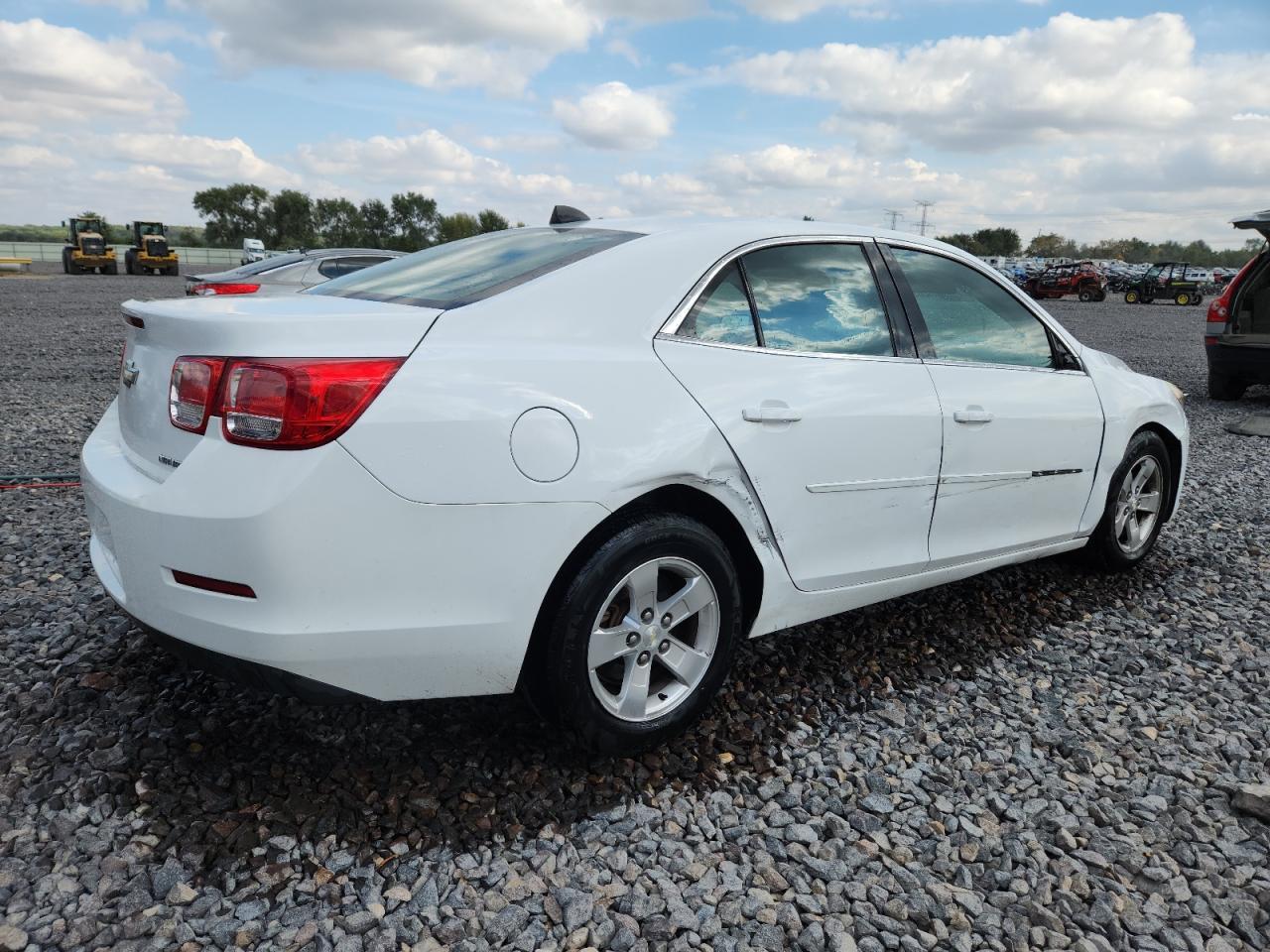 2013 CHEVROLET MALIBU