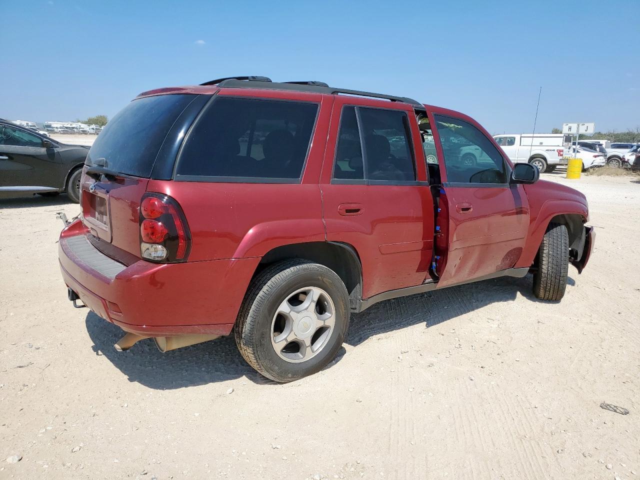 2008 CHEVROLET Trailblazer