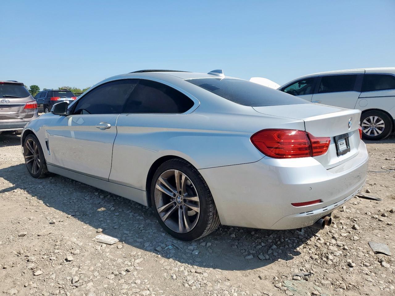 2017 BMW 4 Series