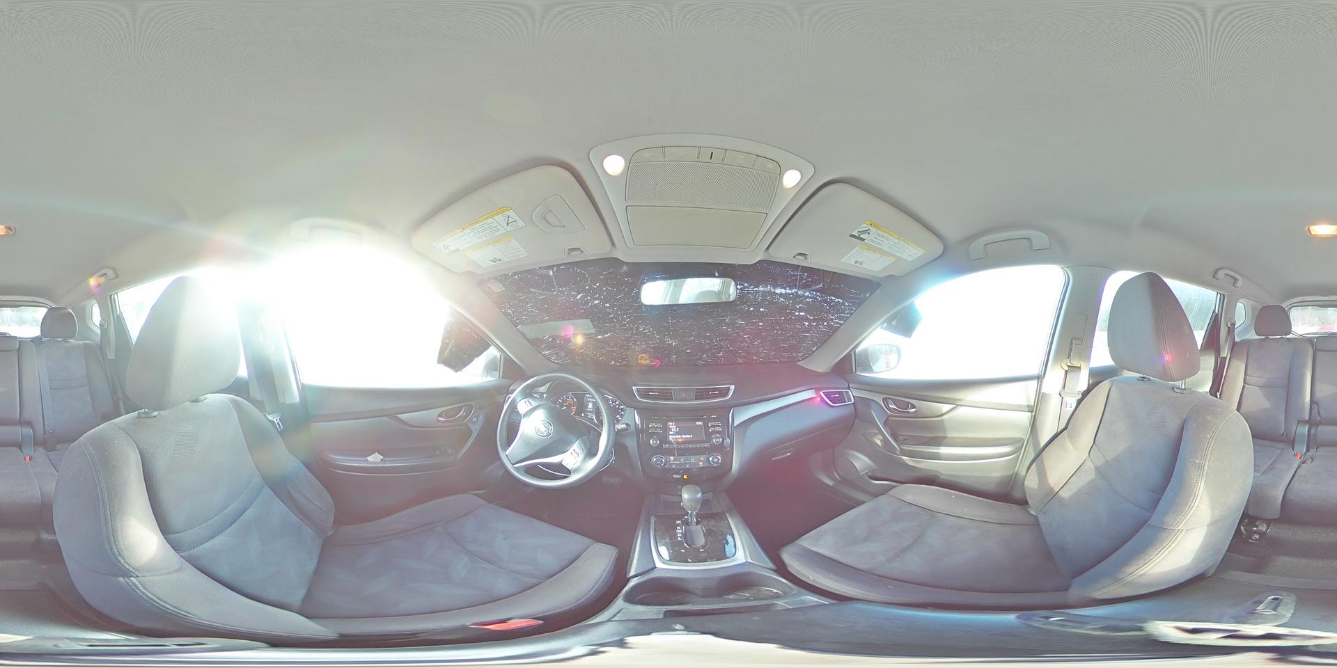 2015 NISSAN ROGUE