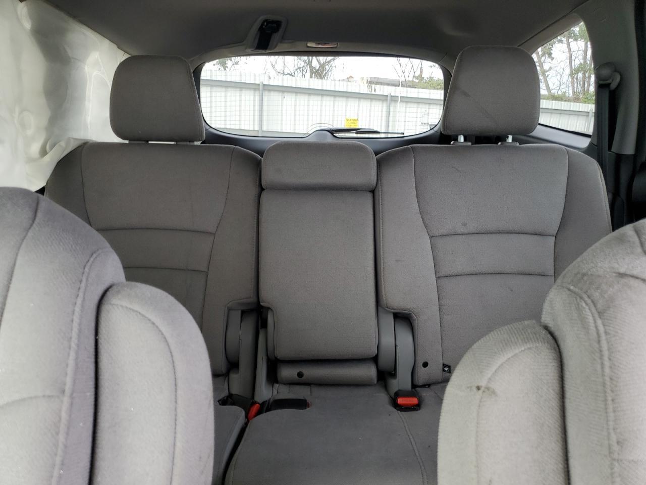 2021 HONDA PILOT