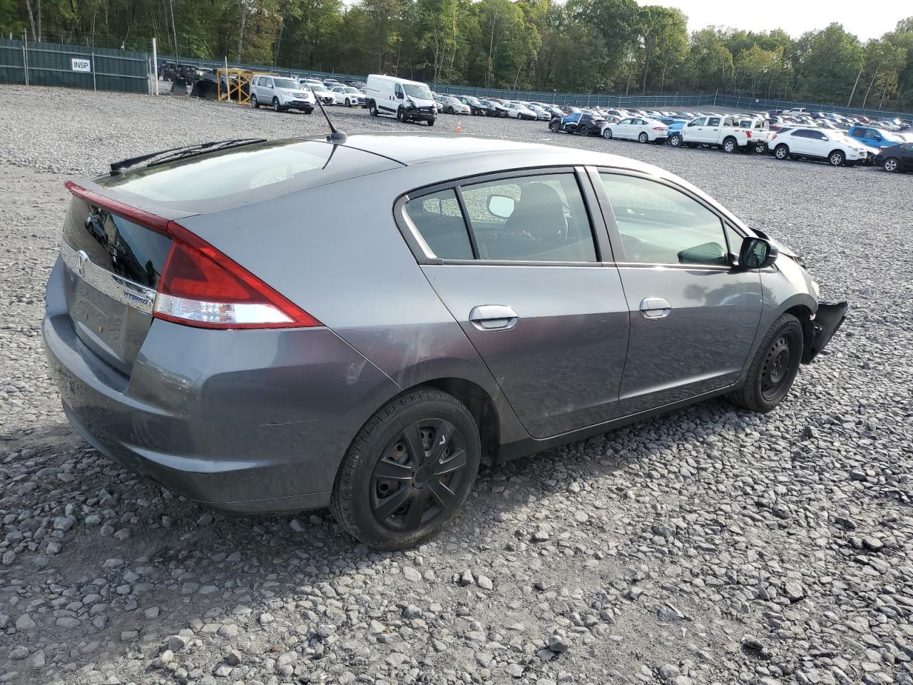 2013 HONDA Insight