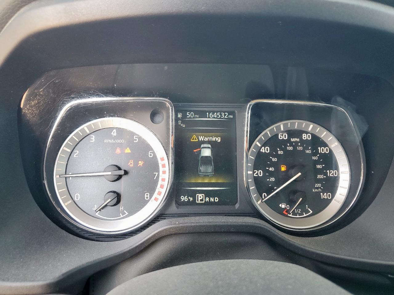 2017 NISSAN Titan