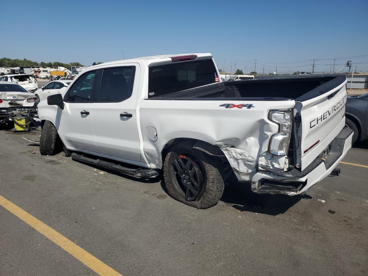 2023 CHEVROLET Silverado