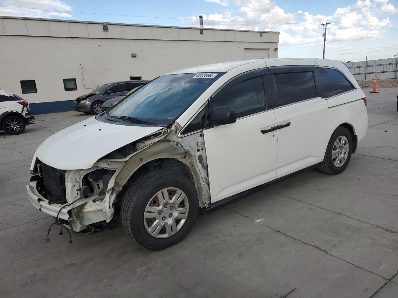 2013 HONDA ODYSSEY